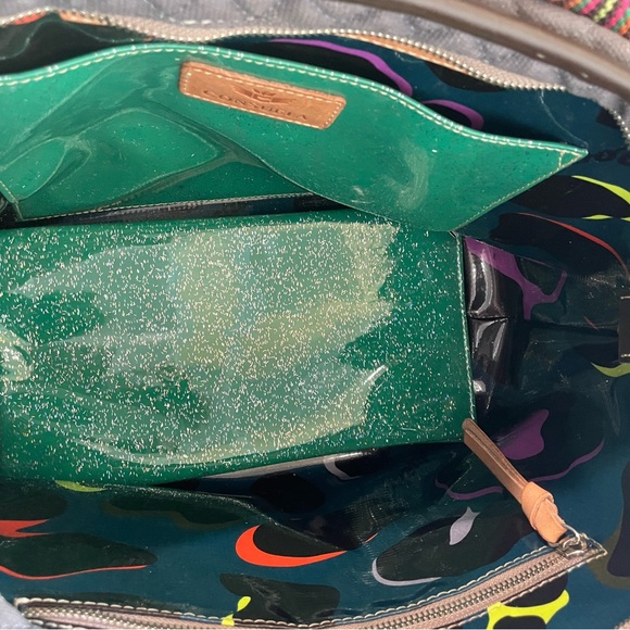 Consuela - Silverlake Playa Shopper Tote Bag - Picture 4 of 4